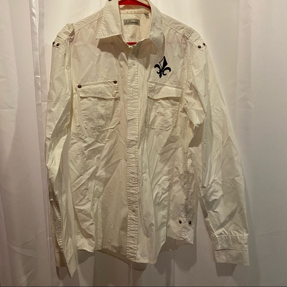 Mens XL shirt